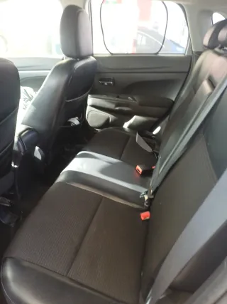 Citroen C4 Aircross 2012 4×4