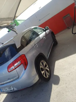 Citroen C4 Aircross 2012 4×4