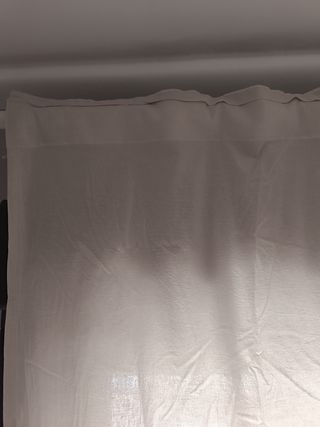 Pack 2 juegos Cortinas Zara Home