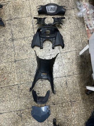 Yamaha NMAX 125cc - Gris Oscuro