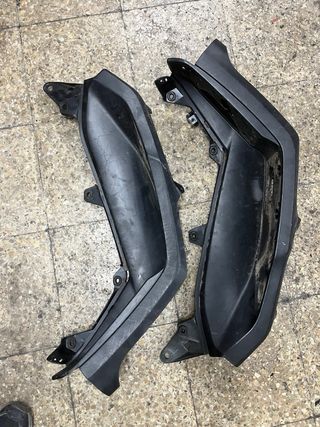 Yamaha NMAX 125cc - Gris Oscuro