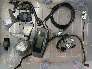 Yamaha NMAX 125cc - Gris Oscuro