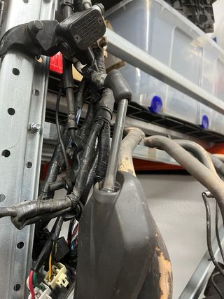 Yamaha NMAX 125cc - Gris Oscuro