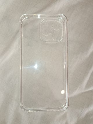 Funda iPhone 15 Pro Max transparente
