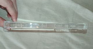 Funda iPhone 15 Pro Max transparente
