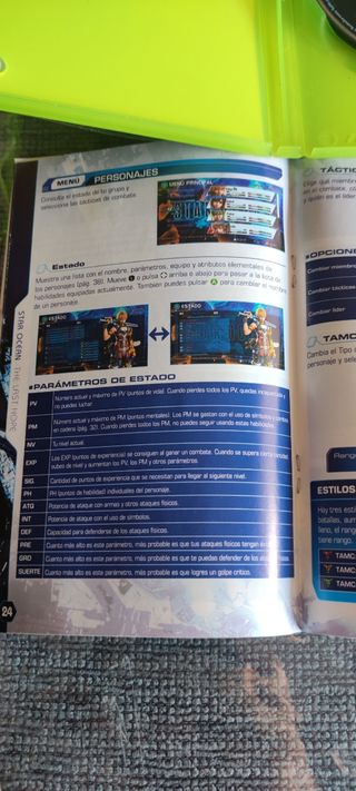 Star Ocean: The Last Hope Xbox 360
