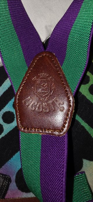 TRAJE CAMPERO PARA ADULTOS