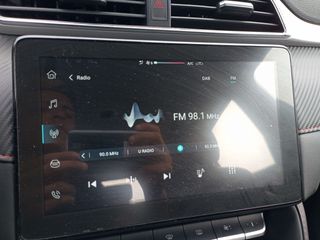 MG ZS 1.5 VTi Luxury