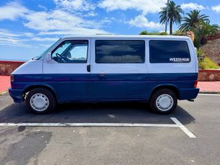 Furgo Camper VW T4