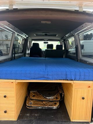 Furgo Camper VW T4