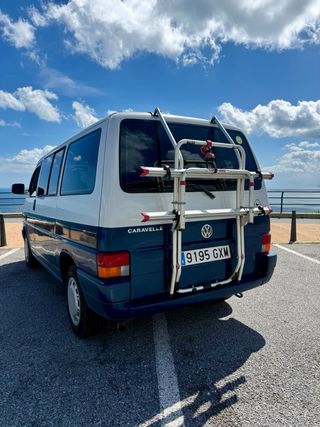 Furgo Camper VW T4