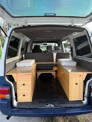Furgo Camper VW T4