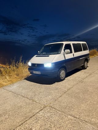 Furgo Camper VW T4