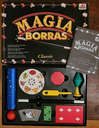 Magia Borras Classic