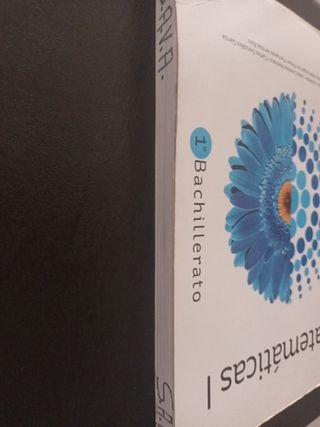 Matemáticas I 1º Bachillerato
