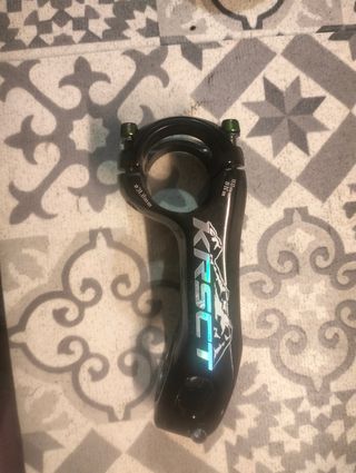 Potencia bicicleta
