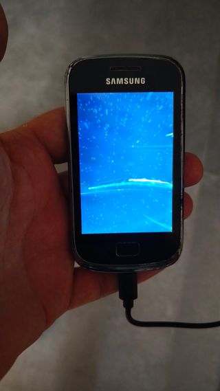 Samsung Galaxy Mini 2 GT-S6500