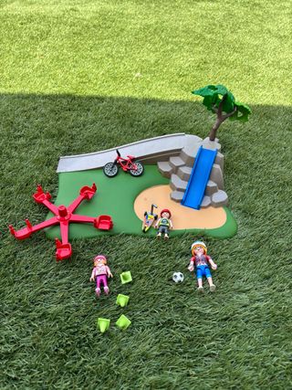 Playmobil Parque Infantil