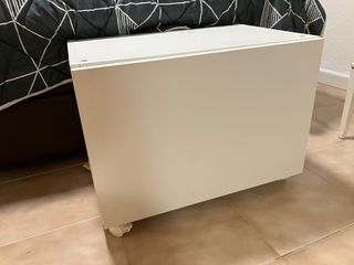 Armario blanco Ikea Platsa. 60x40x40
