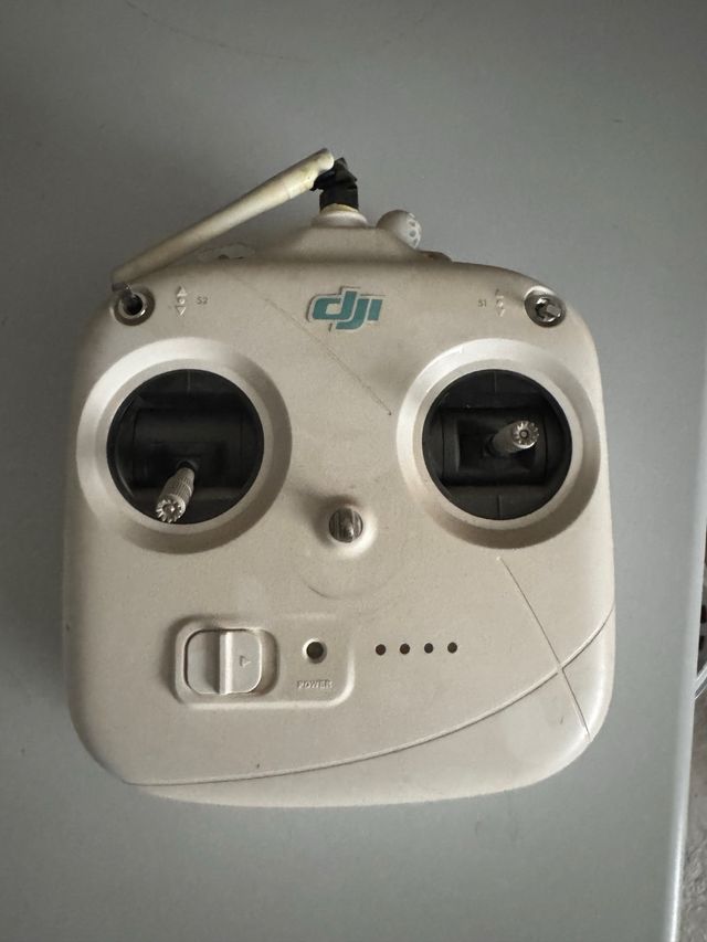 Comando DJI Phantom 3 - Bianco