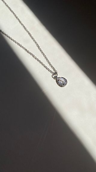 Collar Plata - Acero Inoxidable