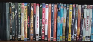 DVD Film - 45 Pezzi