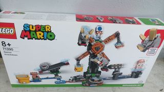 Lego Super Mario 71390 - Reznor Knockdown