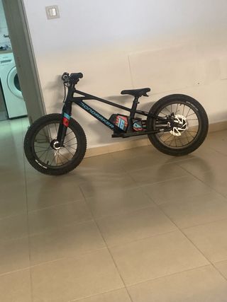 precio a nogaciae Bicicleta niño Monoraker 16