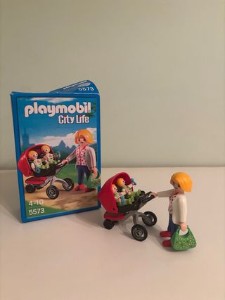 Playmobil City Life 5573 Gemelar