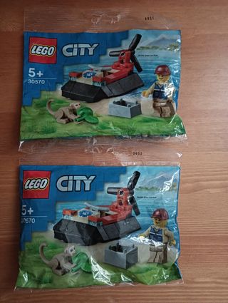 Lego City 30570 - 2 Sobres