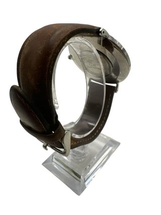 RELOJ DANIEL WELLINGTON ESFERA BLANCA/CORREA PIEL