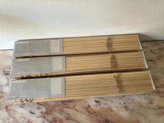 Persianas venecianas de madera de IKEA (3 unid). 