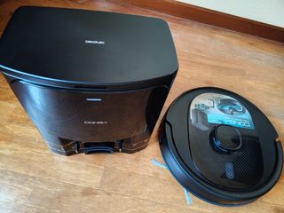 Robot aspirador Conga Cecotec