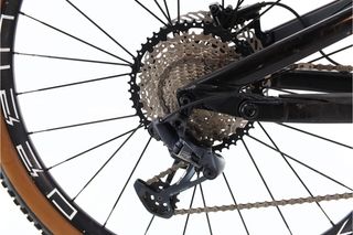 Bicicleta Cannondale Habit GX talla M Reacondicionada