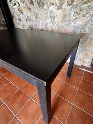 Mesa y 4 sillas Ikea - Comedor