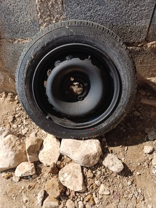 Rueda Michelin 165/70 R14