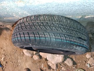 Rueda Michelin 165/70 R14