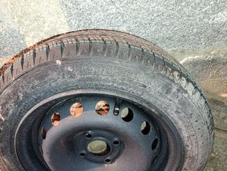Rueda Michelin 165/70 R14