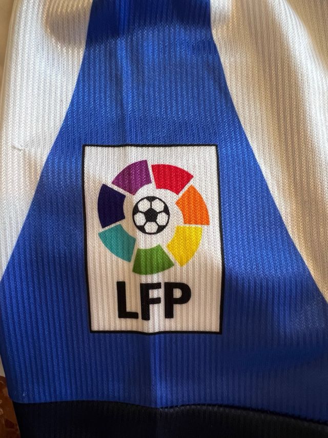 Camiseta Málaga CF 99/00 Kelme original