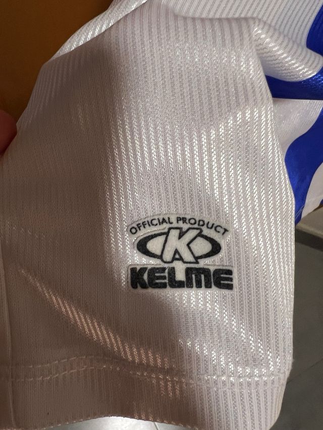 Camiseta Málaga CF 99/00 Kelme original