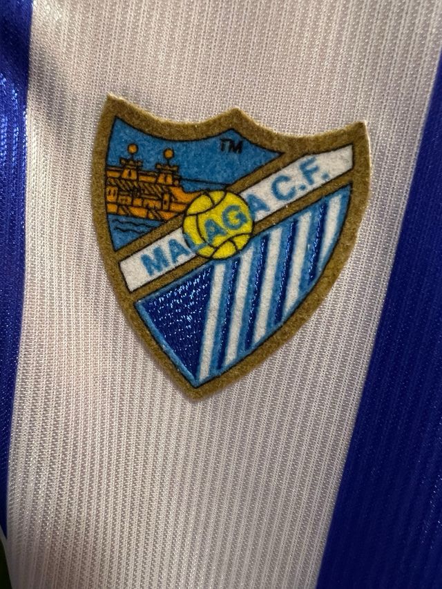 Camiseta Málaga CF 99/00 Kelme original