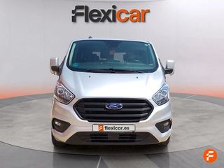 Ford Transit Custom 130, 96kW/131 PS, 1997 cm³, 4 Doors