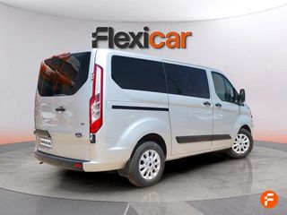 Ford Transit Custom 130, 96kW/131 PS, 1997 cm³, 4 Doors