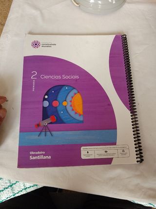 CIENCIAS SOCIAIS 2 PRIMARIA CONSTRUINDO MUNDOS