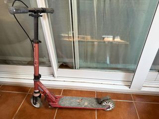 Patinete Oxelo niño usado