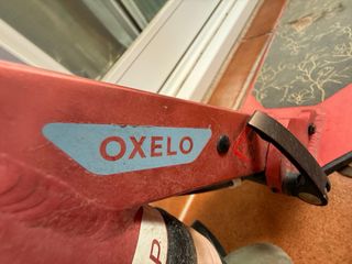Patinete Oxelo niño usado
