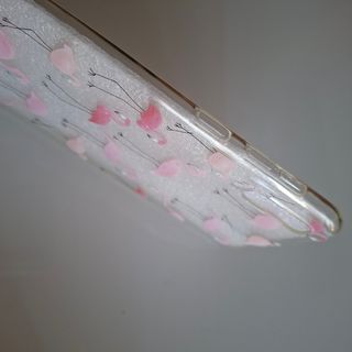 Custodia trasparente Flamingos Galaxy A50