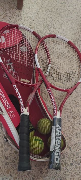 Set Tenis Artengo Progression
