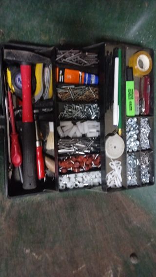 Caja herramientas completa