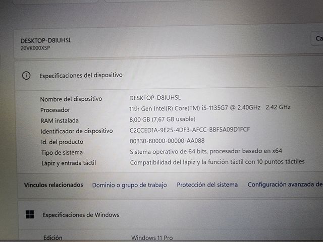 Lenovo ThinkPad Yoga L13 Gen 2